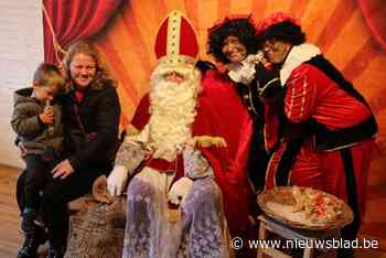 KIJK. Gallerie les Ecuries in Beervelde wordt magische plek van de Sint