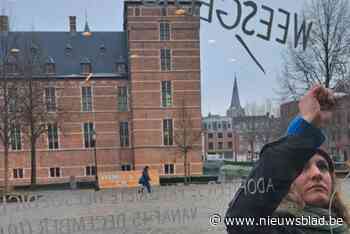 50 weesgedichten van bekende en nog te ontdekken dichters zoeken een nieuwe Wilrijkse thuis