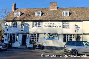 The 'oldest pub in Cambridge' that inspired Tolkien as he wrote Lord of the Rings