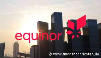 Equinor ASA Aktie: Wachstum und Erfolg erwarten!