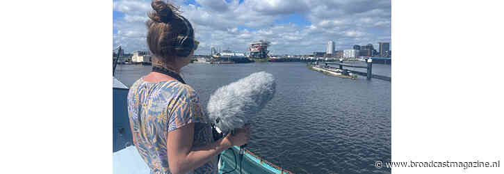 Mrs. Moon Productions maakt Wildernis onder Water voor EO