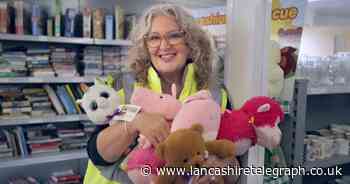 Bargains on offer for Christmas at council tips' reuse shops