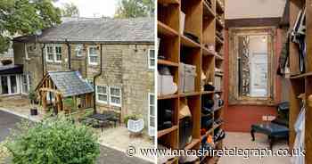 Look inside gorgeous Georgian home with perfect room for fashionistas
