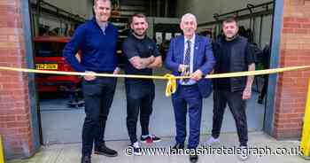Business rebranded after 'eight years of success'
