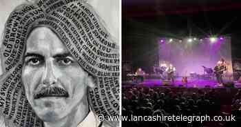 2025 tour of George Harrison Project coming to Colne