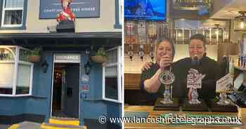 Historical Lancashire pub reopens after huge six-figure investment