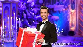 Florian Silbereisens „Adventsfest“: Bereits bei den Proben wird es emotional