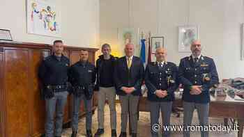 La storia di Aldan, sopravvissuto ad un arresto cardiaco e salvato dai poliziotti Pietro e Federico