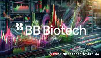 BB Biotech Aktie: Klare Gewinne sichtbar!