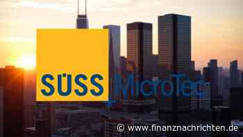 Suess MicroTec Aktie: Potenzial bald ausgeschöpft?