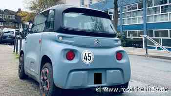 Micro-Cars mit katastrophalem Crashtest-Ergebnis – „lebensgefährlich“
