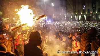 Voor derde nacht op rij demonstraties tegen pro-Russische regering in Georgië