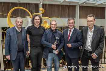 Sportverslaggever Karl Vannieuwkerke wint Wildemanprijs