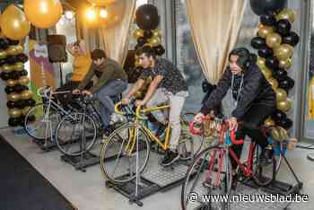 VTI fietst record aantal kilometers bijeen tijdens Bollen op Rollen