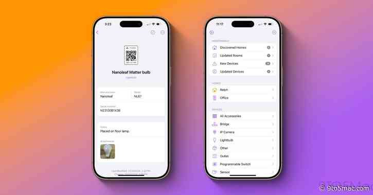 HomePass 2 makes managing HomeKit and Matter accessories a breeze