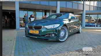 Mijn Auto Video: Alpina B4 BiTurbo van Jurgen
