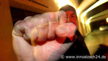 Brutale Attacke in Rosenheim: Unbekannter schlägt jungen Mann (19) krankenhausreif