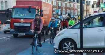 These London junctions have been named the capital's 'most dangerous'