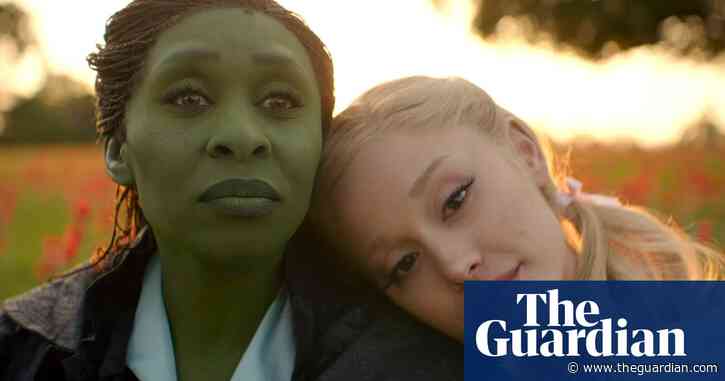 ‘Holding space’: Wicked has made the term famous. But what does it mean?