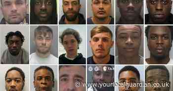 South Londoners jailed in November including dad who hired sex worker for 13-year-old