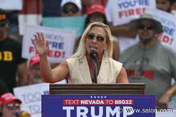 Marjorie Taylor Greene Wants To Go After NPR, And She Might Just Get The Power To Do It