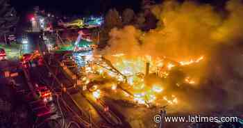 When A TV Series Production Devastates A Town, Who’s To Blame?