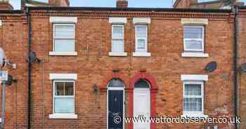 Inside terraced home on sale that's among Watford's most affordable