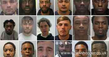 South Londoners jailed in November including dad who hired sex worker for 13-year-old