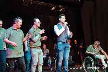 21 mensen met een beperking zijn sterren voor één dag: “We voelen ons echt speciaal”