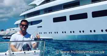 Hull bodyguard to billionaires and celebrities invents 'life-saving' medical device