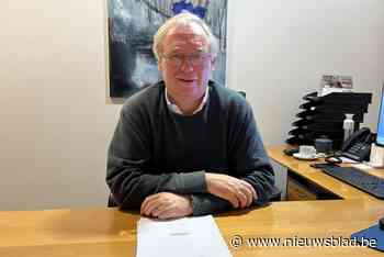 PORTRET. Burgemeester Erik Moons neemt na 30 jaar afscheid van de politiek: “Je moet de ploeg bij elkaar houden om zaken te kunnen realiseren”