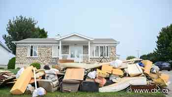 Disasters turn homes into trash. This insurance company aims to recycle it