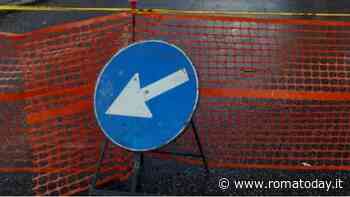 Cede la strada in Via Fosso dell'Osa deviate tre linee dell'autobus: tutte le informazioni