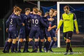 Kersverse Meeuwen-coach Rony Vangompel lijdt meteen een nederlaag bij RC Peer: “We scoren moeilijk”
