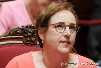 Karin Brouwers (CD&V) vervangt tijdelijk schepen Vandermeeren in Leuven