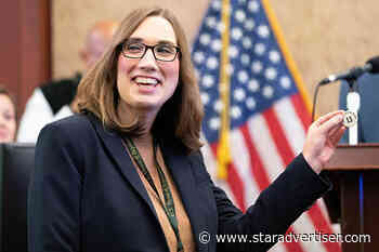 David Shapiro: Demonizing trans people not path to U.S. greatness