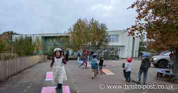Cabot Circus skatepark gets new home at Bristol primary