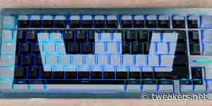 Wooting 80HE: de lekkerste tot nu toe