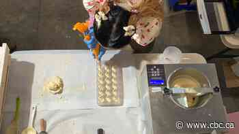 How a Sask. pharmacist makes high-end luxury chocolate in her garage