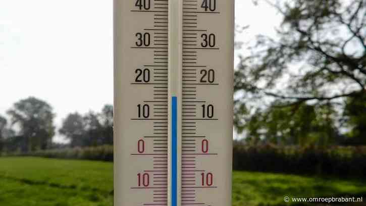 Geniet van deze zachte zondag, temperatuur stijgt nog verder