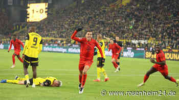 Die FCB-Stimmen zum Clásico: „Grundsätzlich gegen Dortmund nie mit einem Punkt zufrieden“