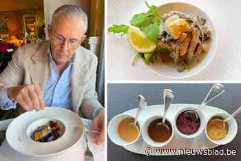 Peter Goossens bezoekt ‘verscholen’ parel waar chef zelf bestelling opneemt: “Je ziet aan alles de zorg voor detail”