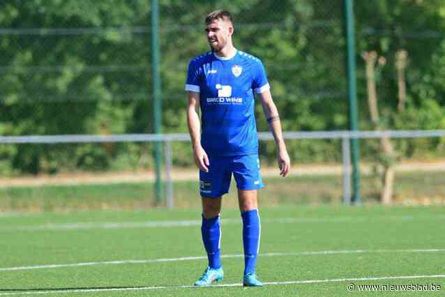 KOVC Sterrebeek staakt wedstrijd tegen Plenke Werchter na vier rode kaarten