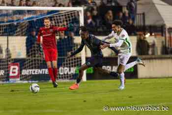 ‘De Spor’ imponeert niet maar wint wel tegen Dessel Sport:“Zakelijke winst mag ook wel eens”