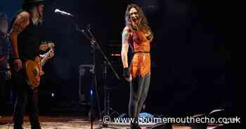 REVIEW: Beth Hart, Lighthouse, Poole