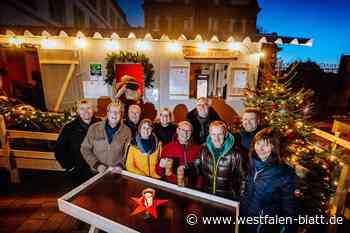 Redaktions-Team im Dienst der guten Sache