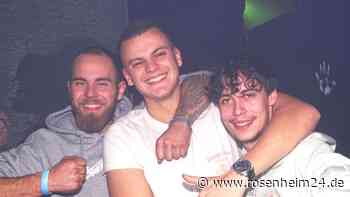 So schön war das Rosenheimer Nachtleben am Samstag (30. November)