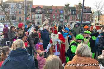 Sint meert ook in Lokeren aan: “Ook hier geen stoute kinderen”