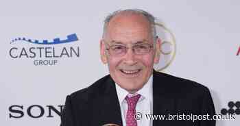 ITV star Alastair Stewart shares update over wife of 50 years as he fights dementia