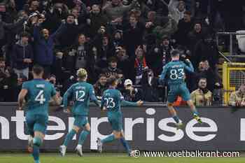 Imke Courtois zegt dat Club Brugge en Genk moeten opletten: "Ze zijn weer van vlees en bloed"